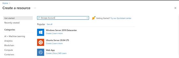Using Azure File Storage In C#